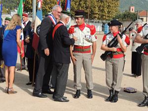 2018 10 06 LA GARDE FETE DE LA ST MICHEL PATRON DES PARACHUTISTES (215)